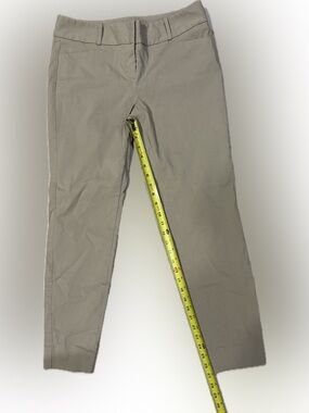 The Limited Slim Chinos in Light Taupe